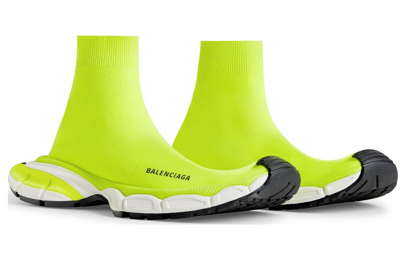 Мужская обувь Balenciaga Lifestyle, Green — фото 4