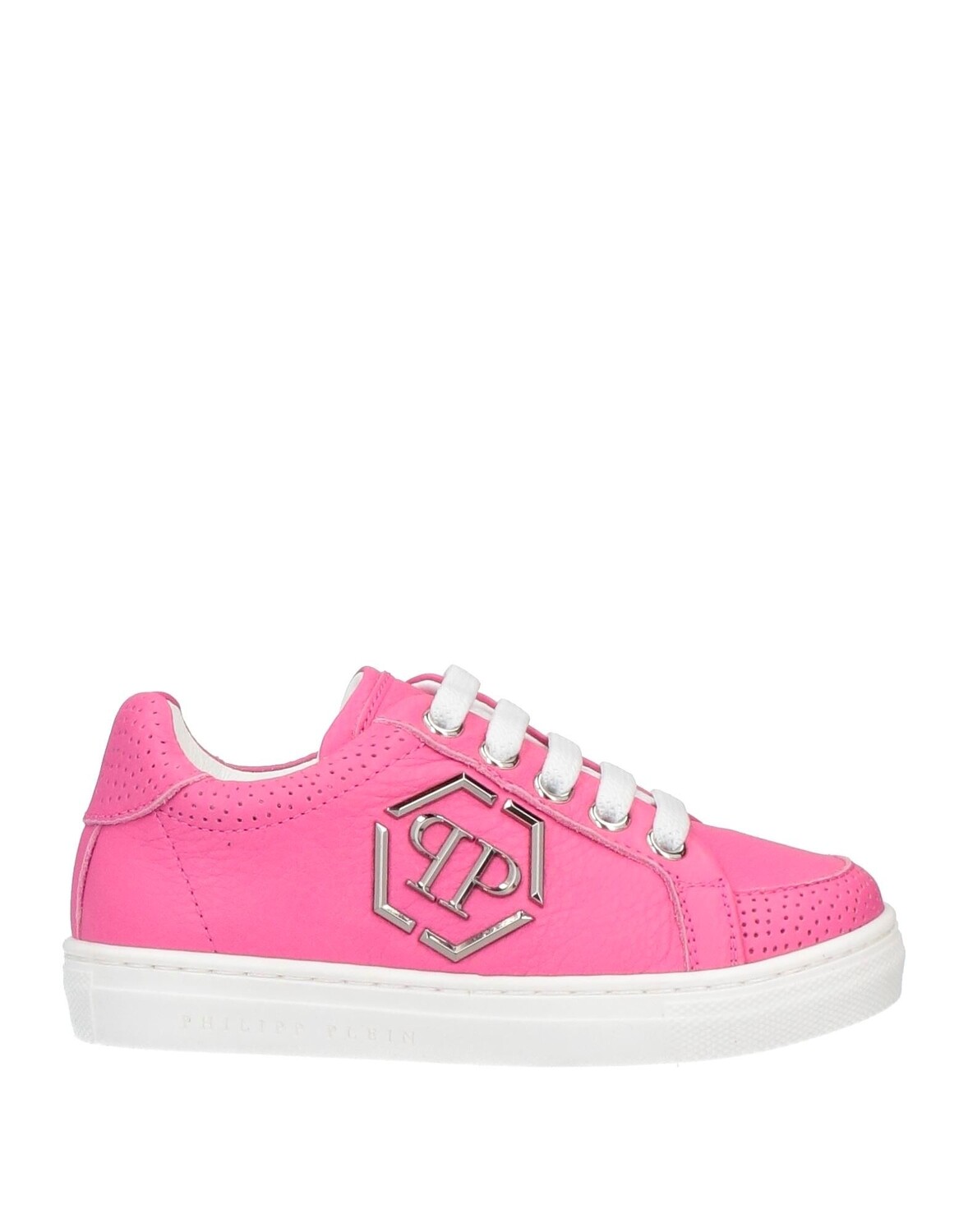 

Кроссовки Philipp Plein, фуксия