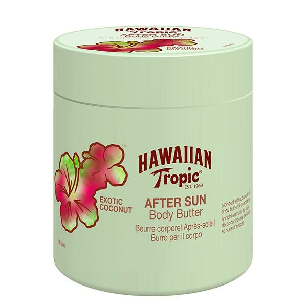 

Масло для тела Aftersun с кокосом 250 мл Hawaiian Tropic