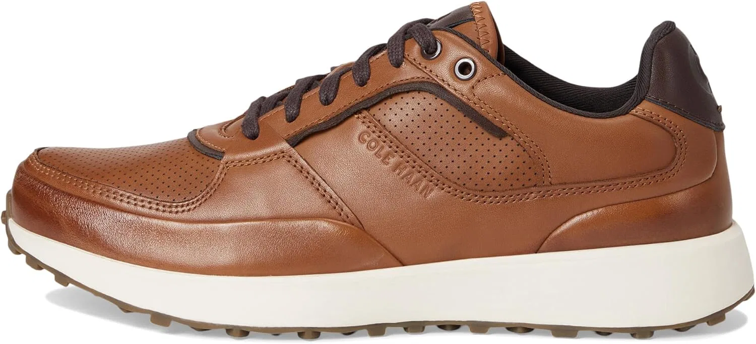 Мужская обувь Cole Haan - кроссовки Grand Crosscourt Downtown, 2-British Tan Madeira — фото 4