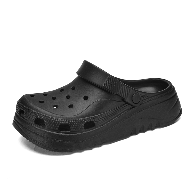 

NB CROSS Клоги мужские 1503ASK черные, цвет 1503ASK Black