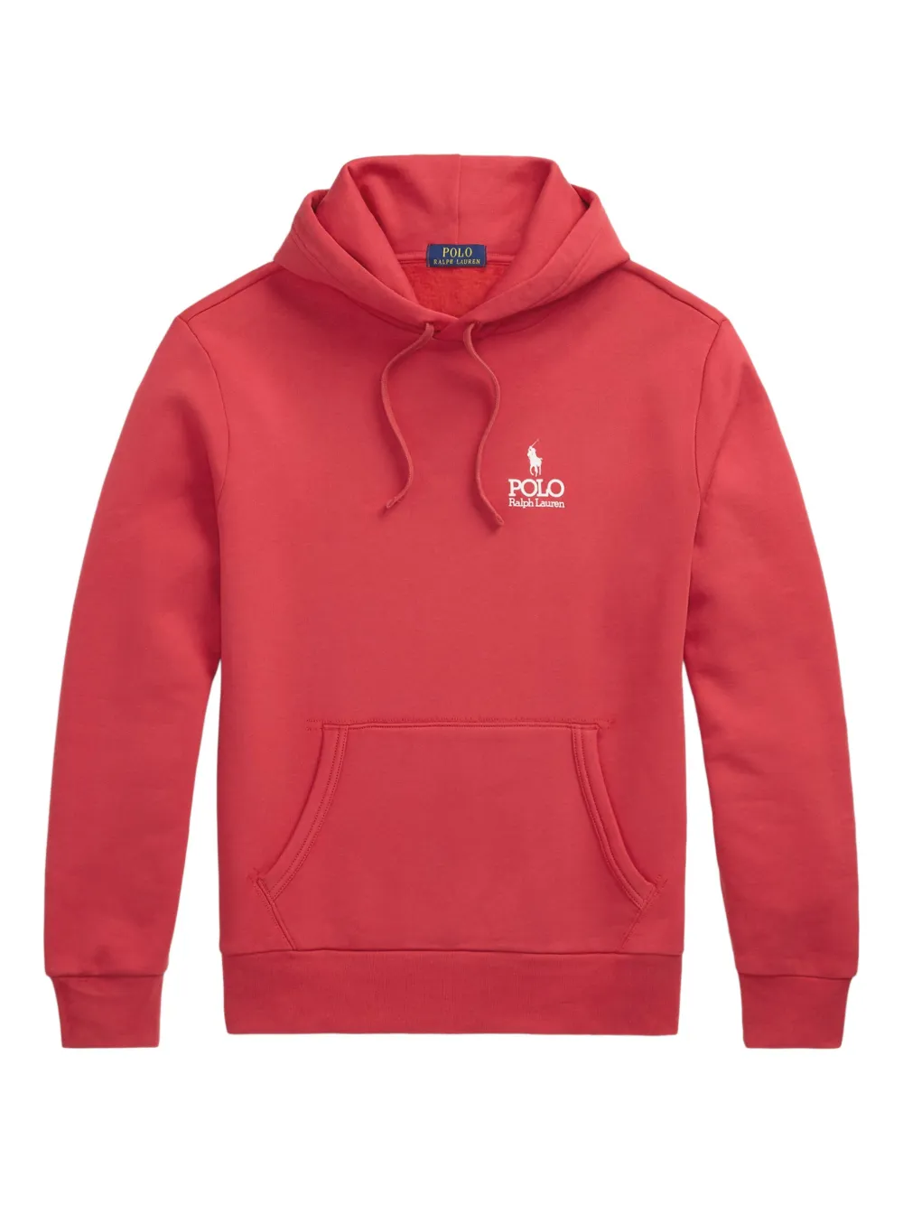 

Худи с логотипом POLO RALPH LAUREN, красный