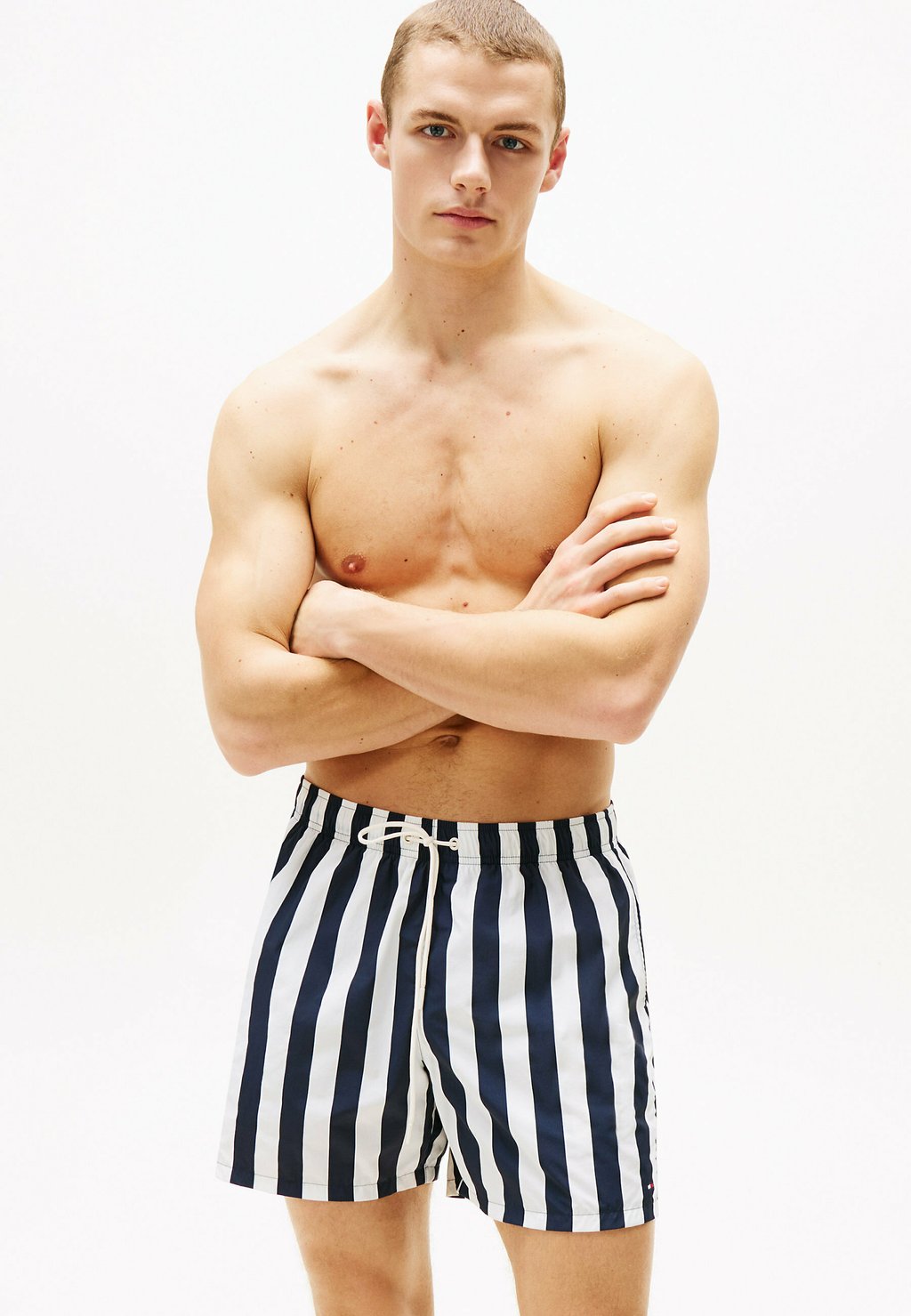 

Шорты для плавания ESSENTIALS MEDIUM DRAWSTRING Tommy Hilfiger, синий