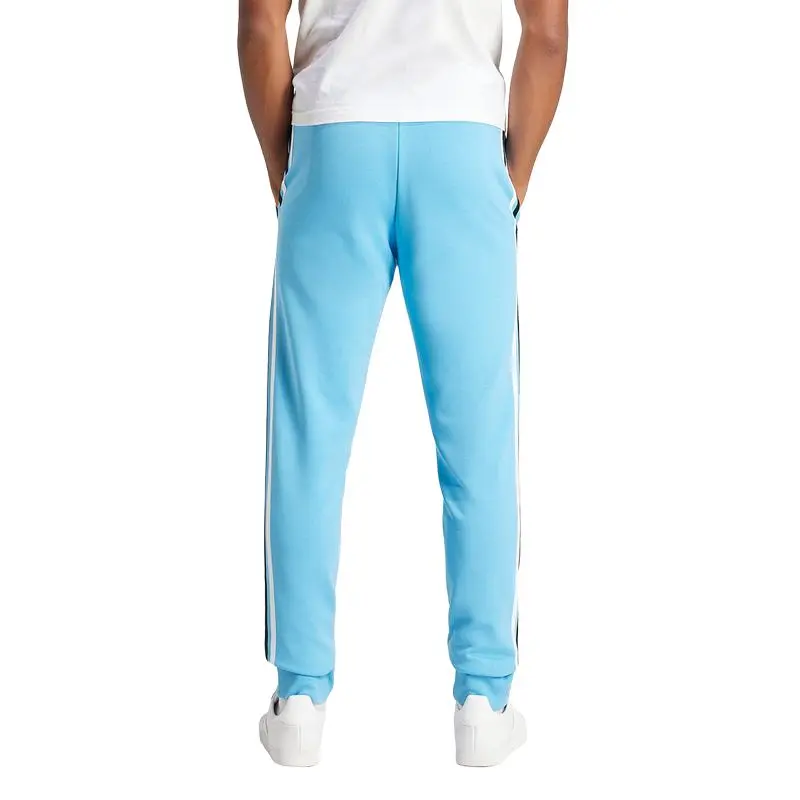 Adidas Футболка Argentina Soccer Bottoms Men's Sky Blue — фото 4