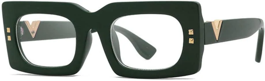 

Ретро солнцезащитные очки для женщин и мужчин, маленькая оправа, женские солнцезащитные очки для вождения, защита от ультрафиолета UV400 LANGSER, Green Clear