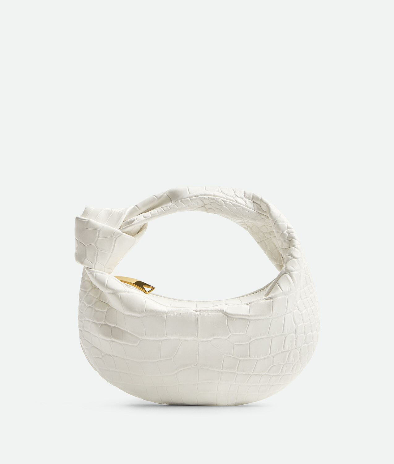

Сумка-мини Bottega Veneta, белый