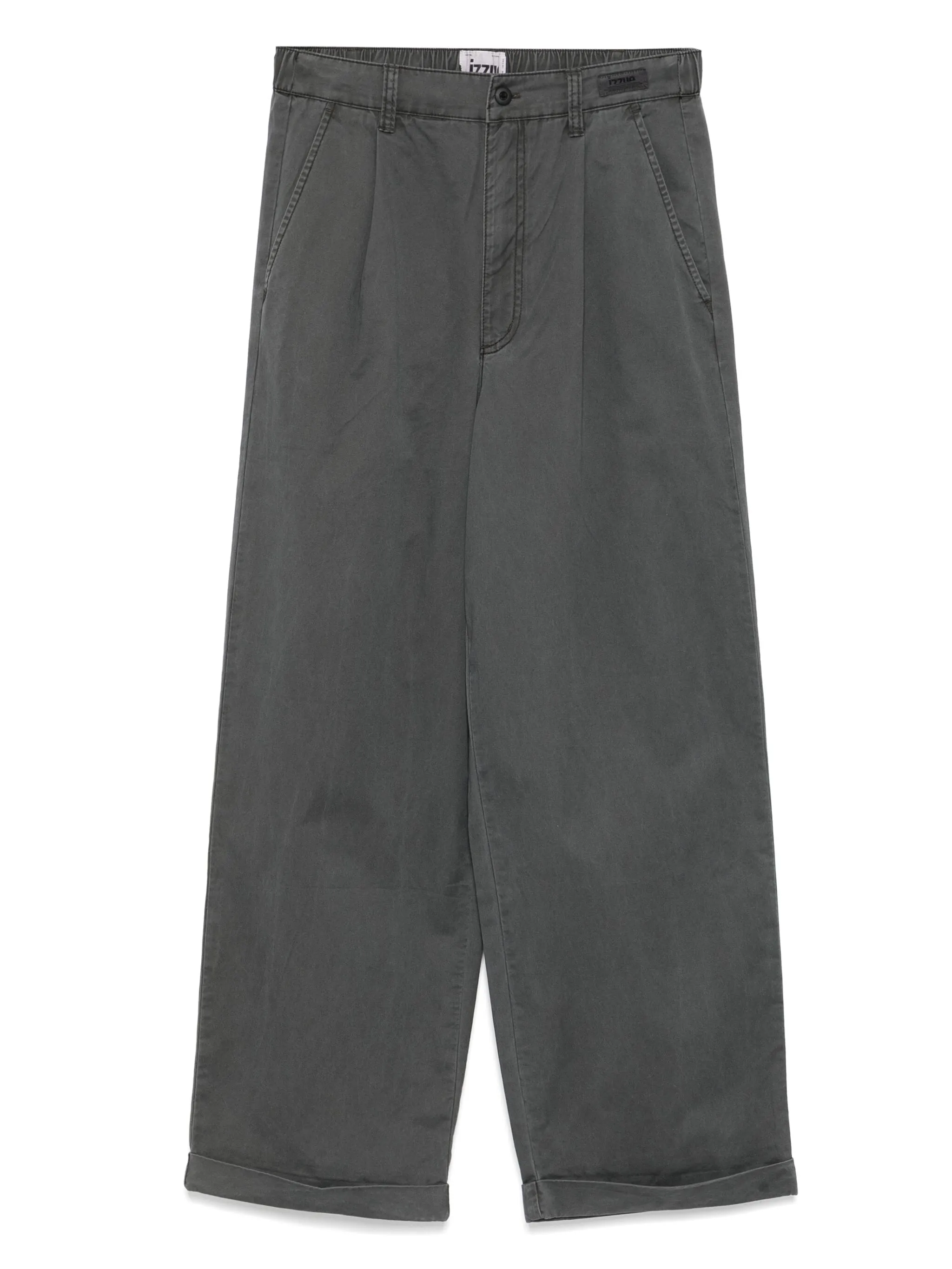 

Брюки с кулиской Izzue, черный