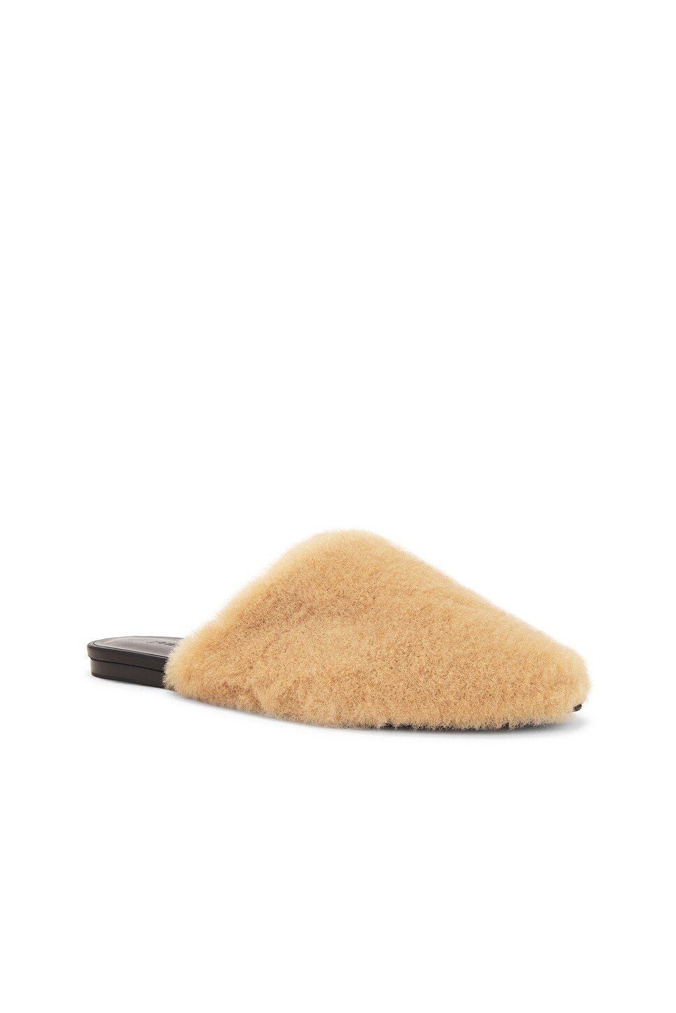 Мюли женские Shearling Mule Jenni Kayne, цвет Natural — фото 2