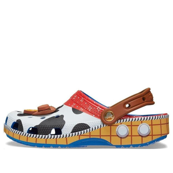 

Сандалии x toy story classic clog 'woody' Crocs, коричневый