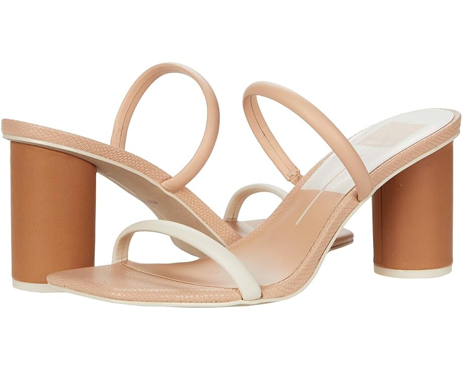 

Туфли Dolce Vita Noles, цвет Natural/White Leather