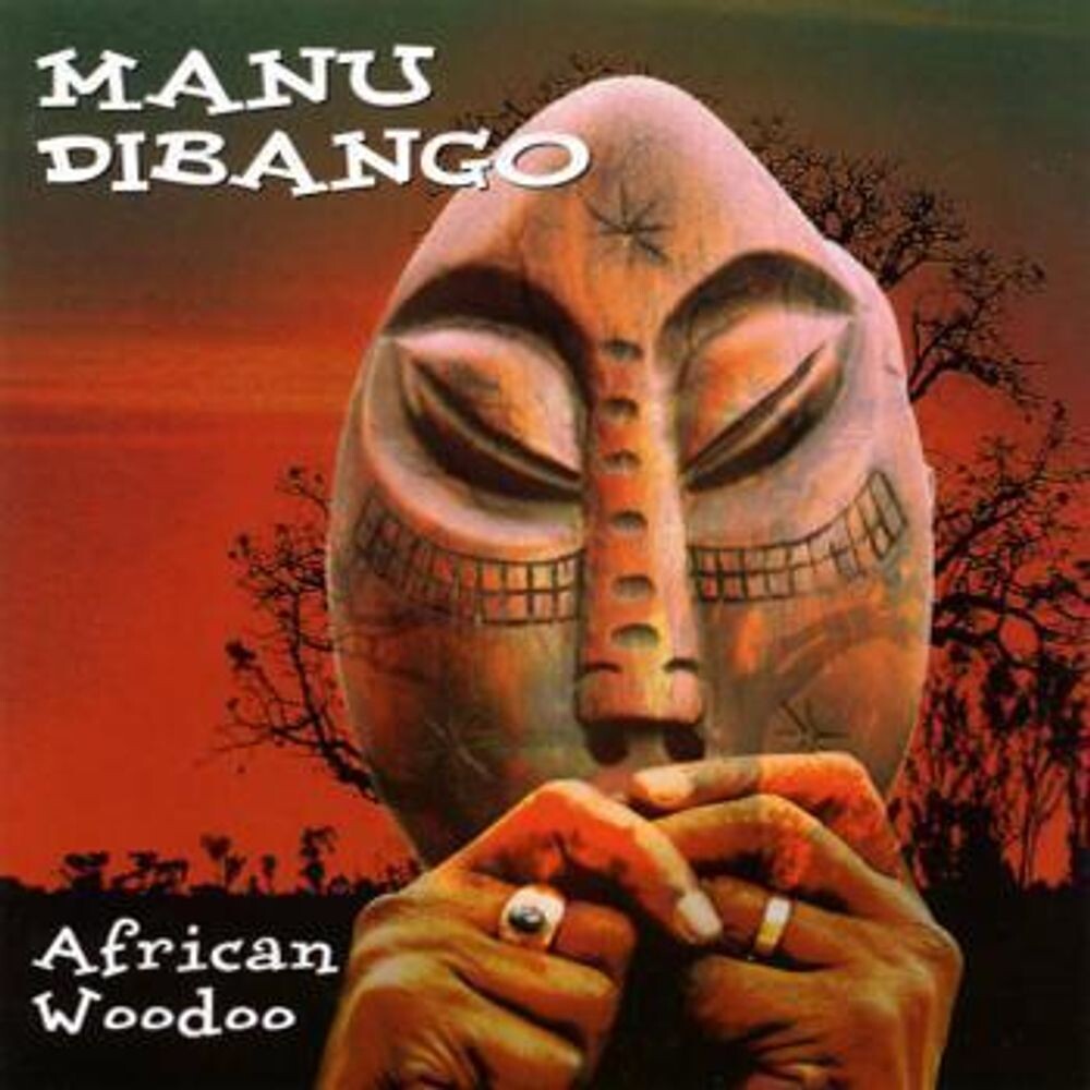 

Диск CD African Woodoo - Manu Dibango