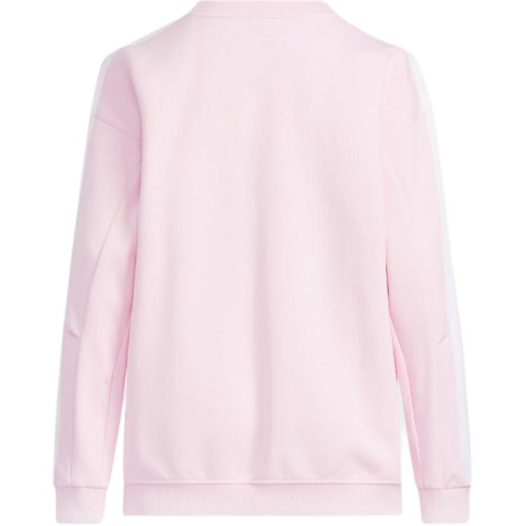 Adidas Свитшот SPORTSWEAR Clear Pink для детей 3-7 лет — фото 4