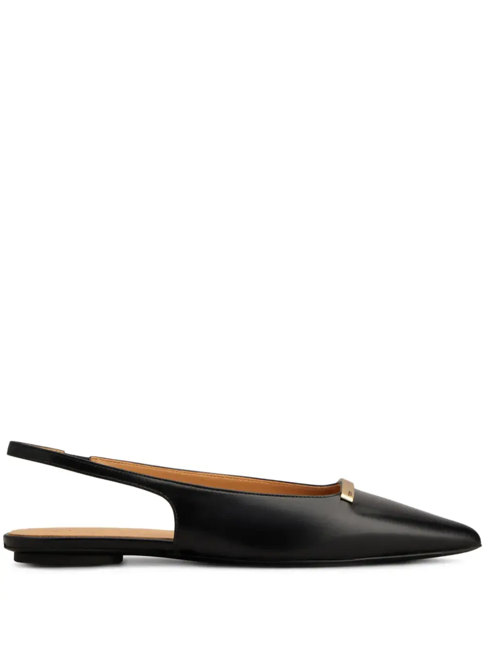 Туфли на каблуке TOD'S, черный