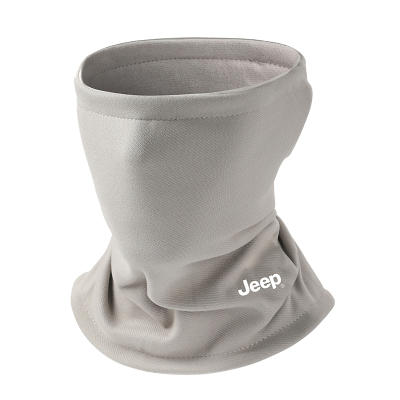 

Шарф мужской Jeep, бежевый