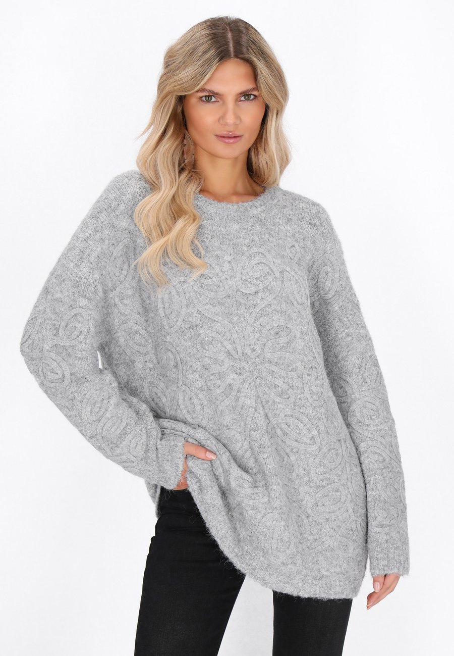 

Джемпер usha Jumper, Light Grey