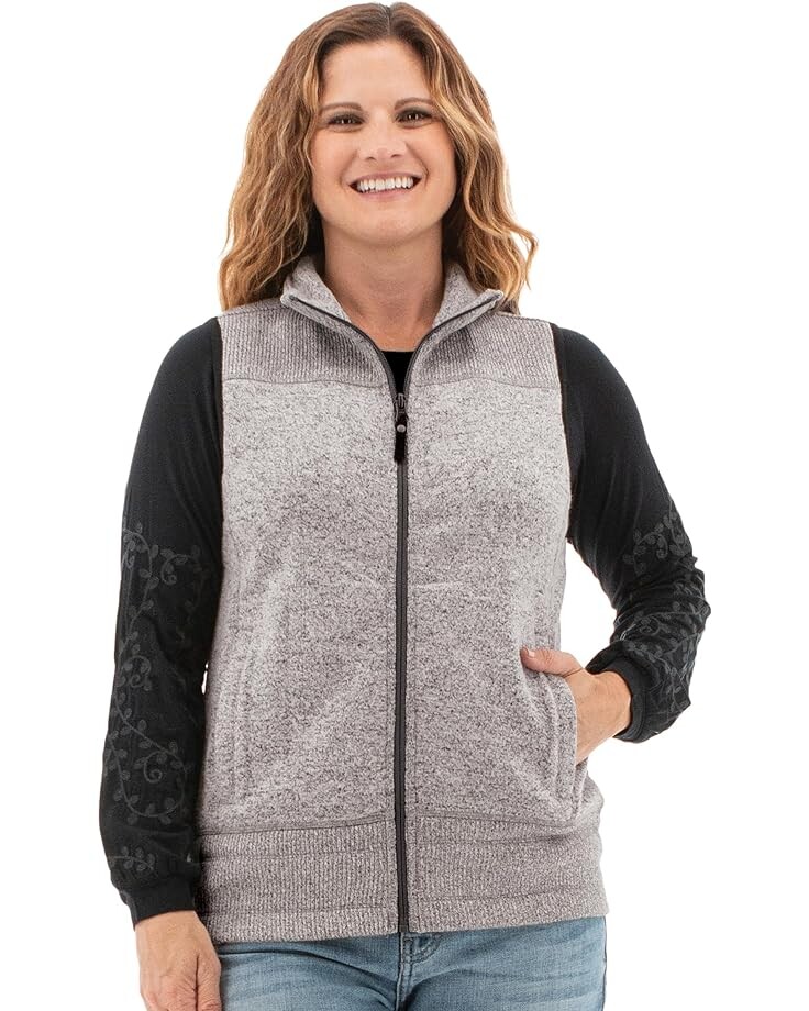 

Утепленный жилет Aventura Clothing Kinsley, белый