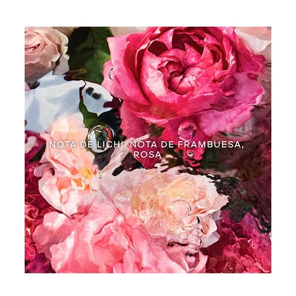 Парфюмерная вода для женщин GUERLAIN Aqua Allegoria Rosa Rossa 40 мл — фото 3
