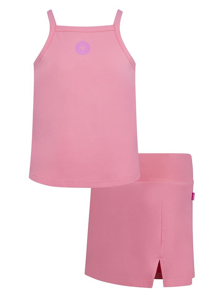 

Топ Converse, розовый