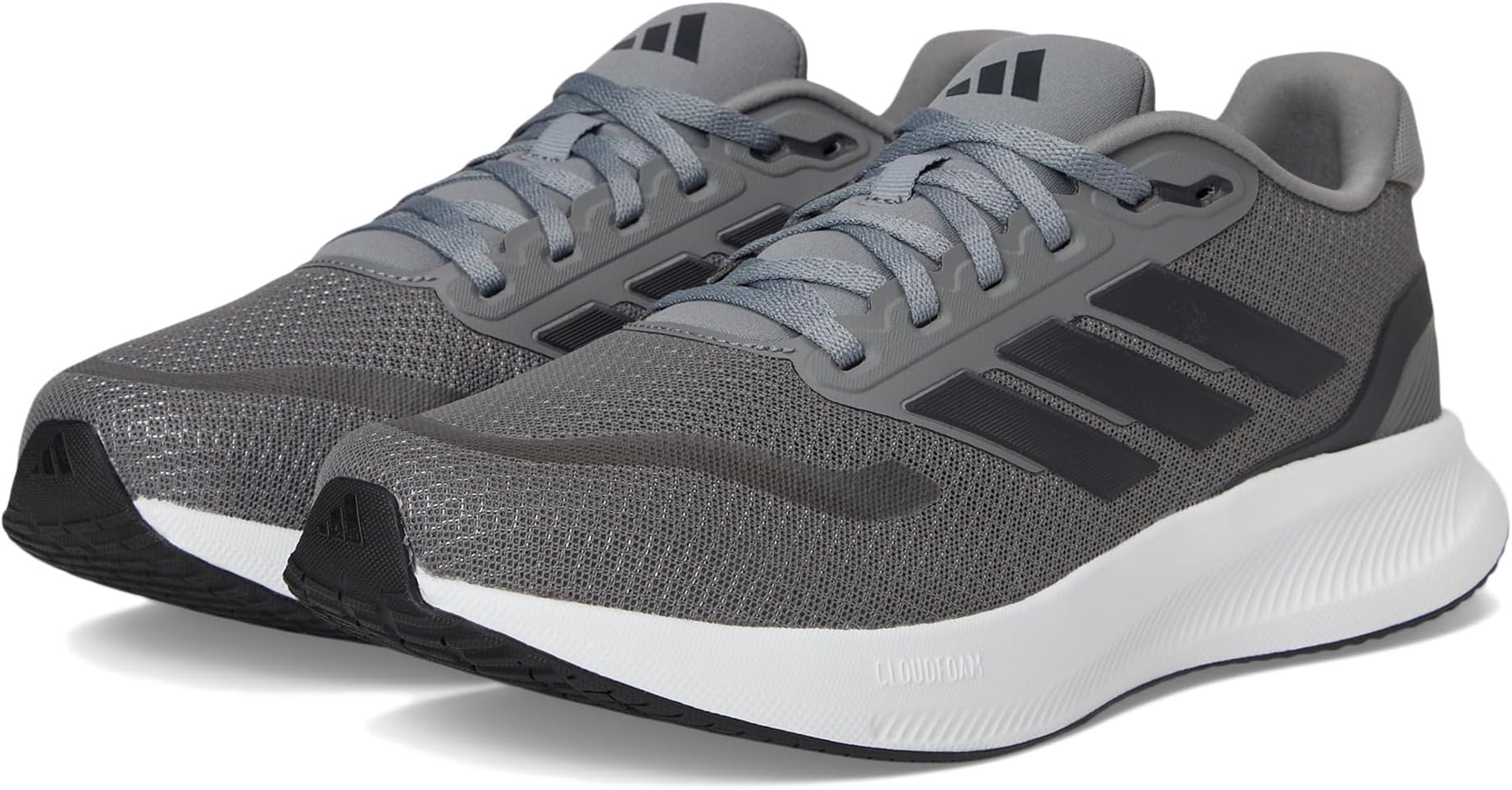 

Кроссовки adidas Running Run Falcon 5, цвет Grey/Carbon/White