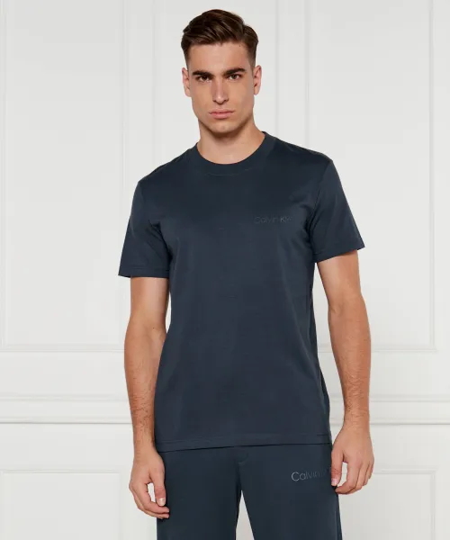 

Футболка Regular fit Calvin Klein Jeans, синий