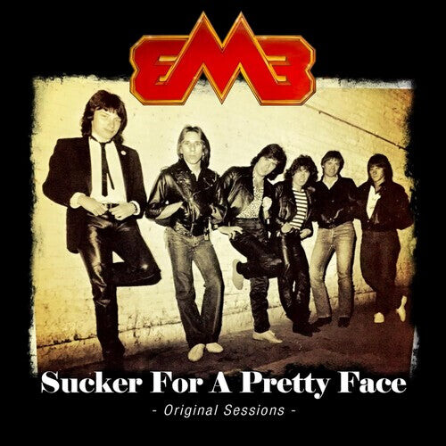 

CD диск Martin, Eric Band: Sucker For A Pretty Face - Original Sessions
