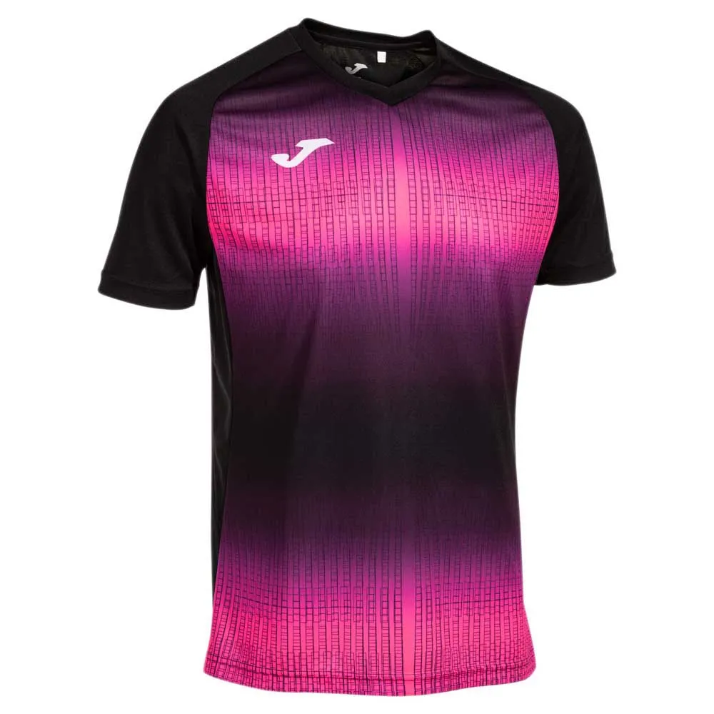 

Футболка Joma Marbella Vice, розовый