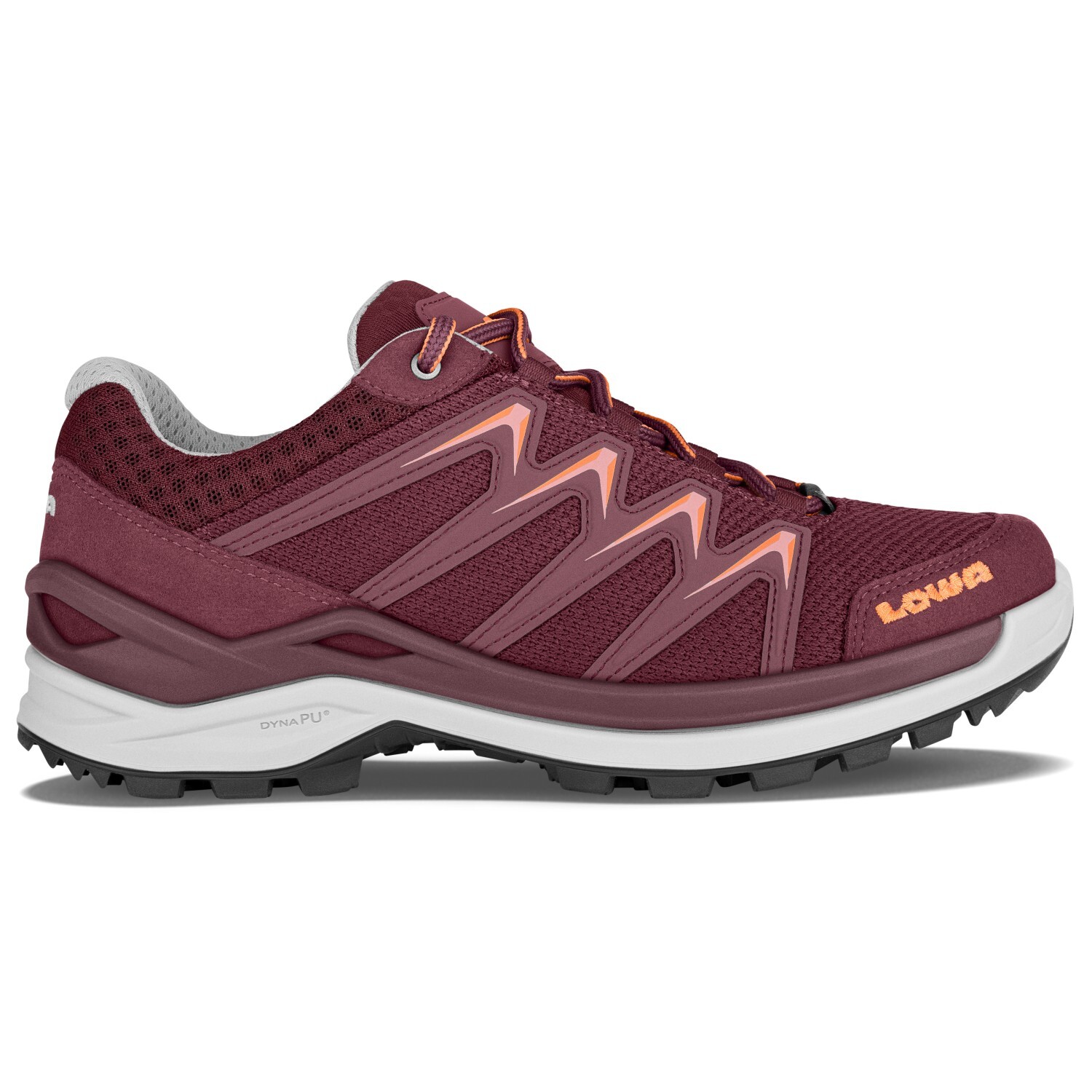 

Мультиспортивная обувь Lowa Women's Innox Pro GTX LO, цвет Merlot/Rose