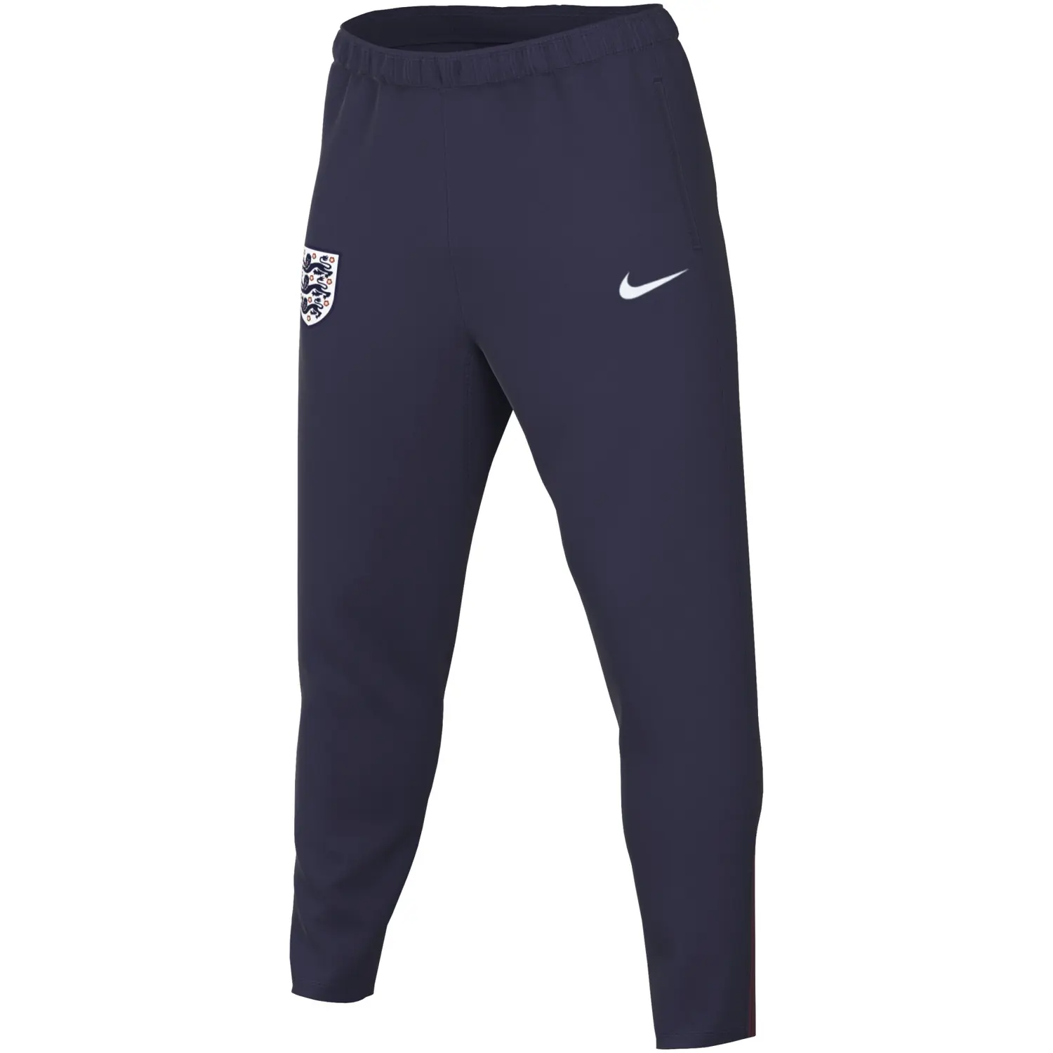 Штаны спортивные Dri-Fit Strike Knit мужские фиолетовые Nike, фиолетовый