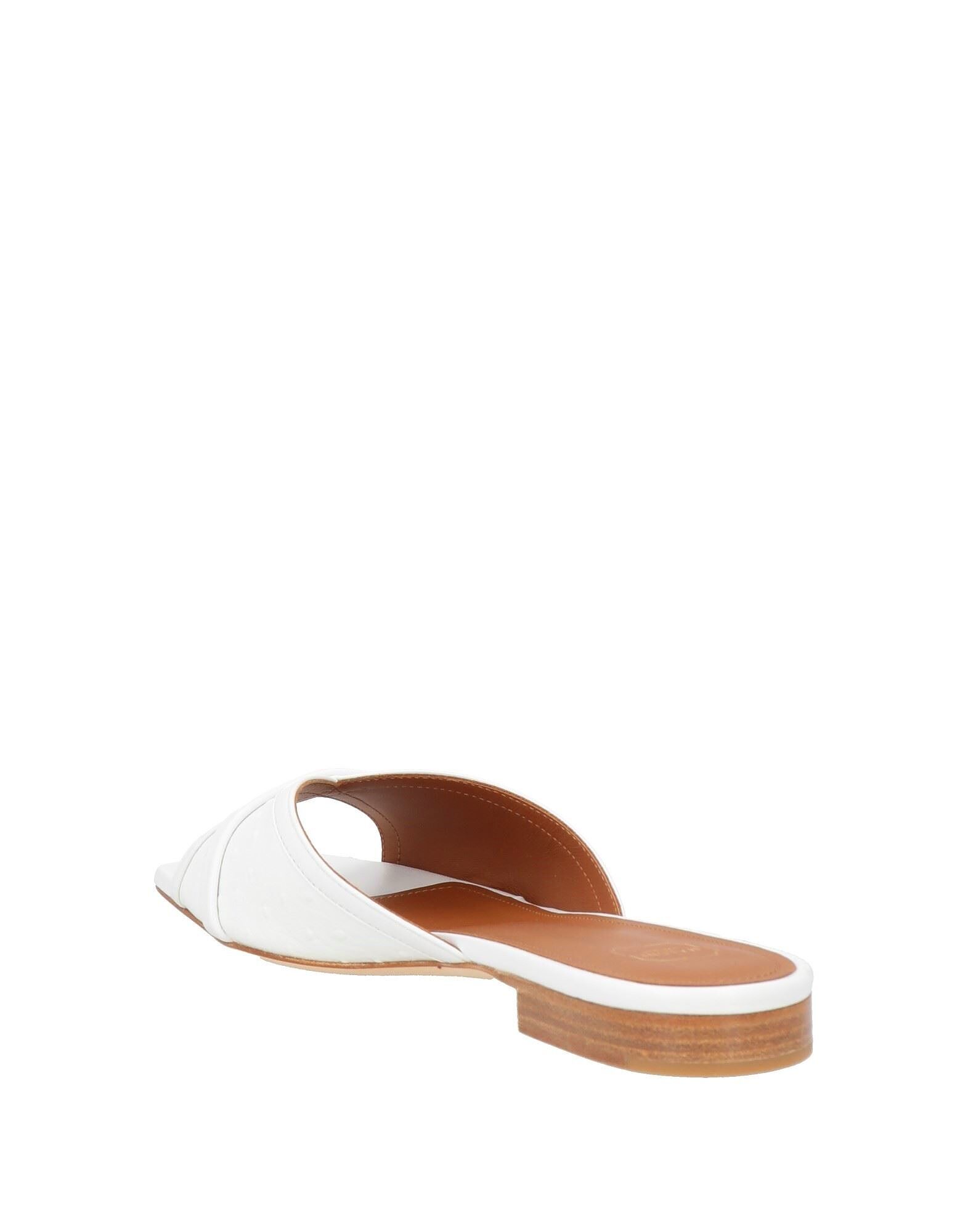 Сандалии Malone Souliers, белый — фото 3