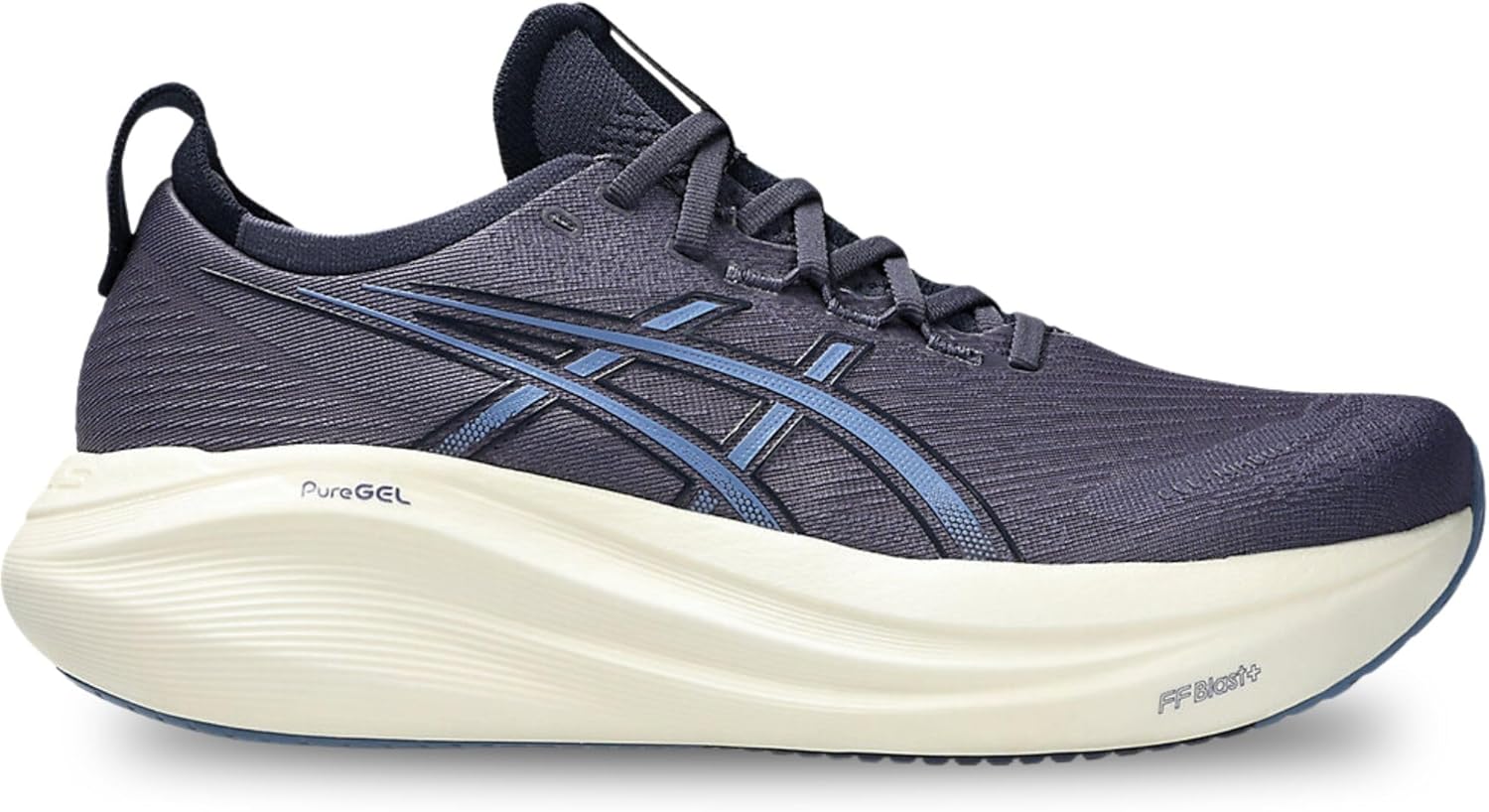 Мужские кроссовки ASICS Gel-Nimbus 27, Multicoloured — фото 2