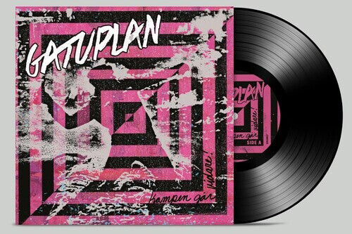 

Виниловая пластинка Gatuplan: Kampen Gar Vidare! (Incl. Pink 7")