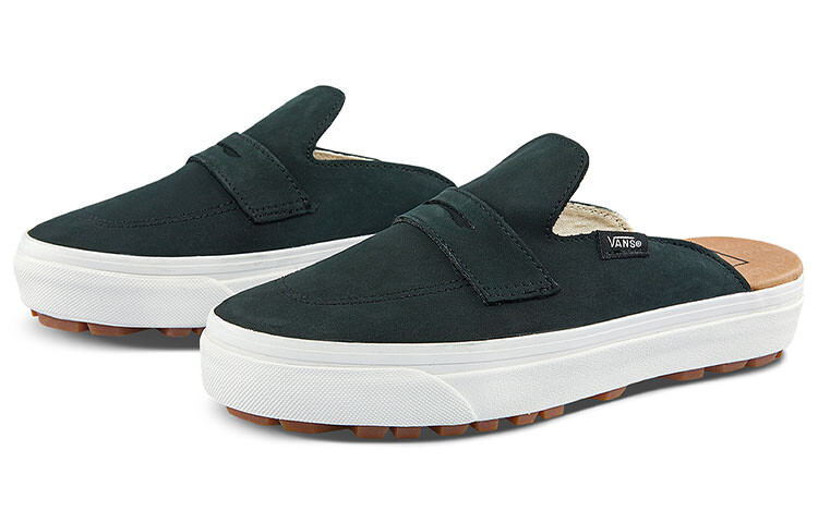 

Мюли без шнуровки Vans с круглым носком