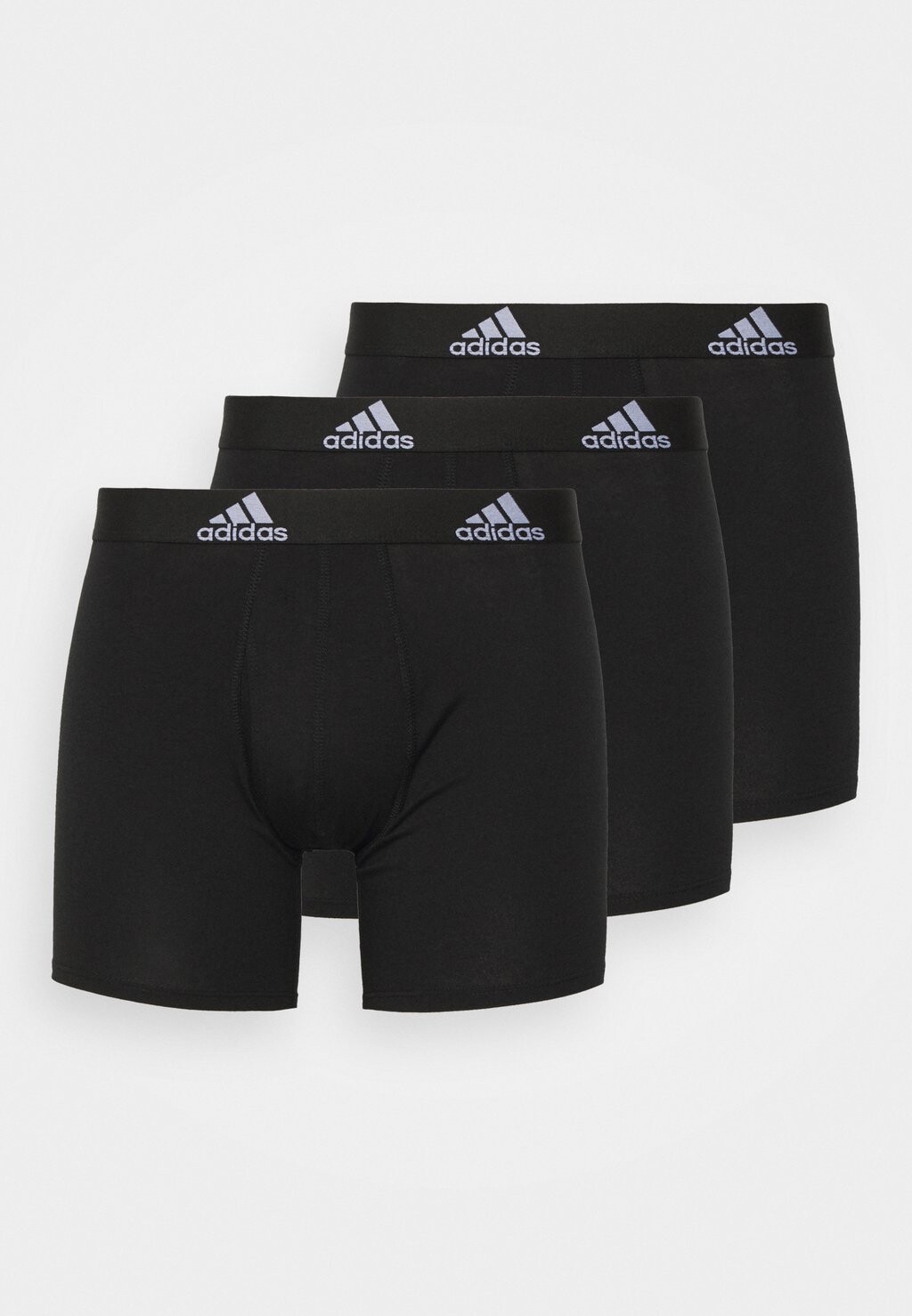 

Трусики BADGE OF SPORT BRIEF 3 PACK ESSENTIALS adidas Performance, цвет black