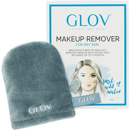Средство для снятия макияжа Glov — Многоразовая перчатка для снятия макияжа для сухой и чувствительной кожи - экологически — фото 2