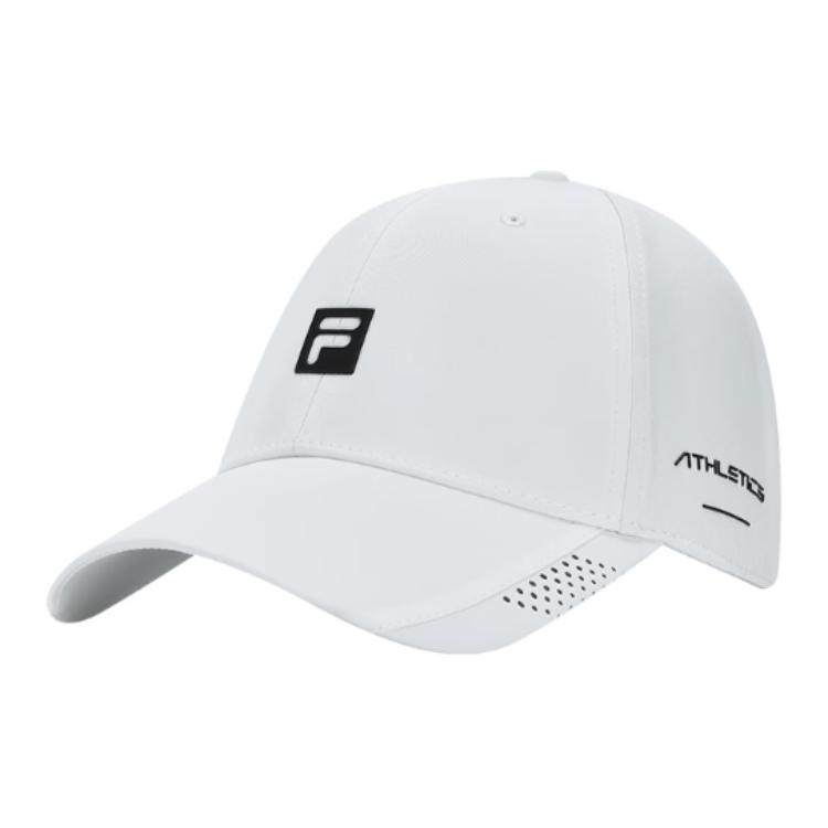 

FILA Бейсболка Unisex Standard White из полиэстера