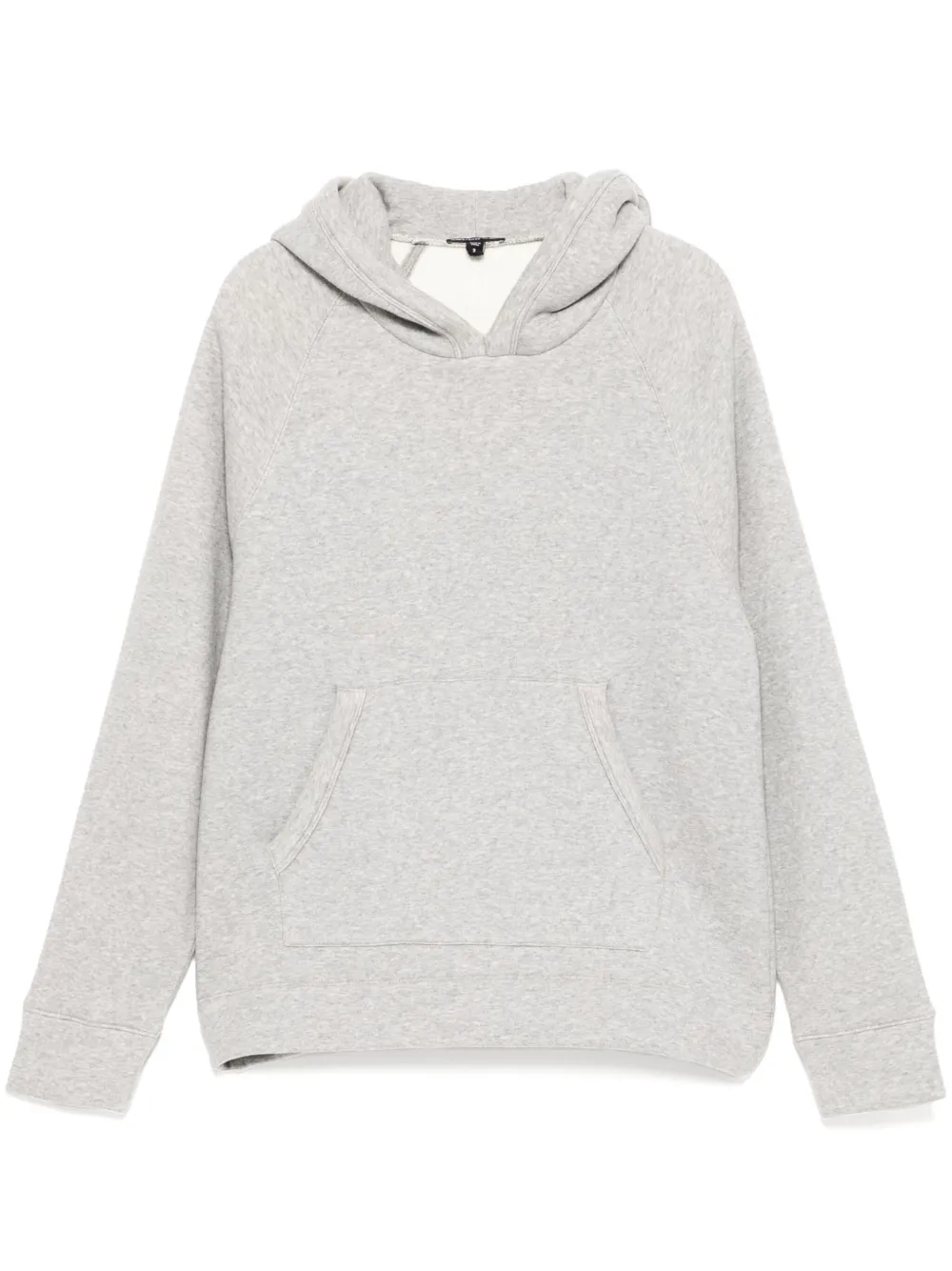 

Толстовка Cozy Hooded James Perse, серый