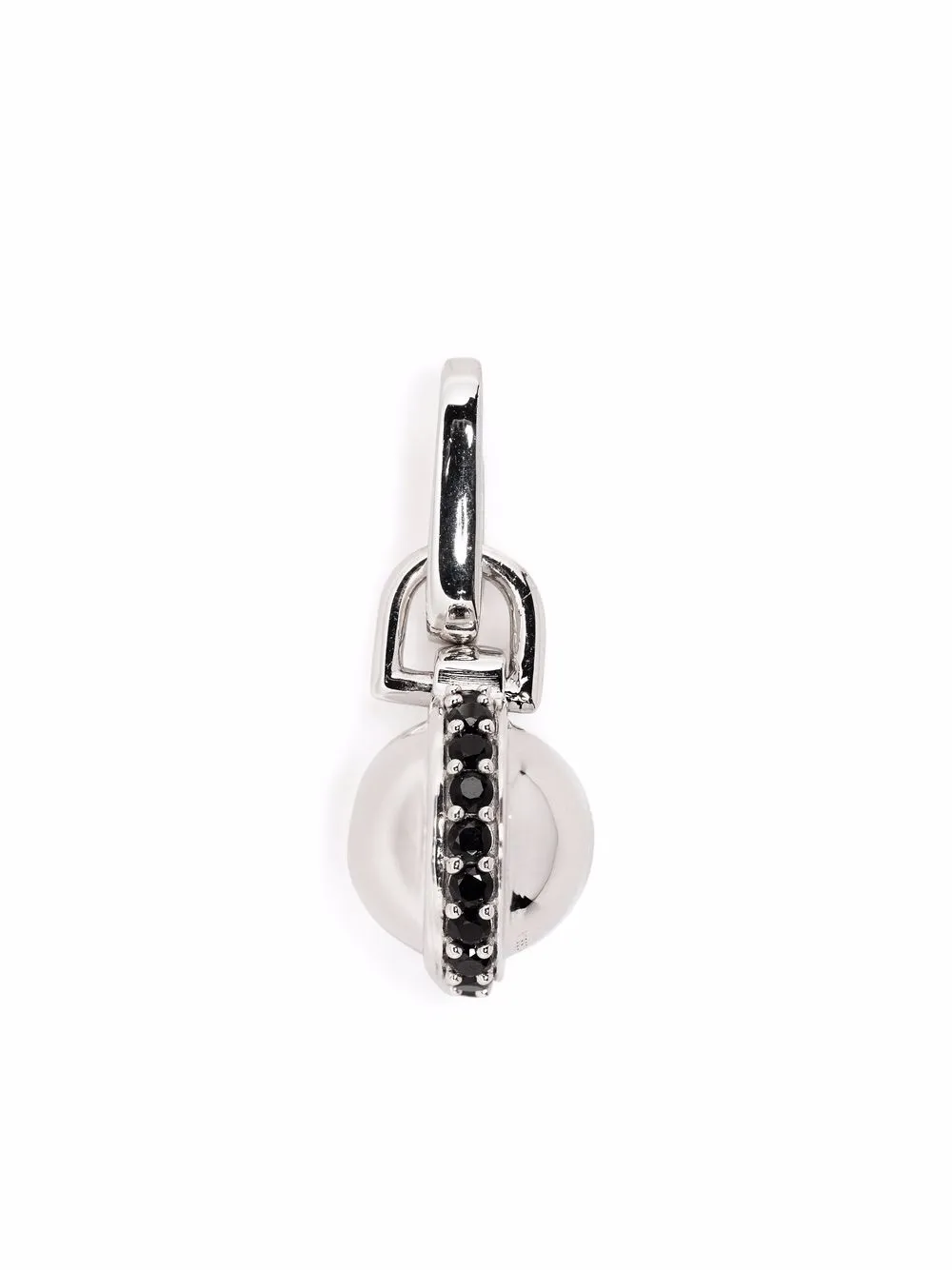 

Подвеска Pavé Sphere Missoma, серебяный
