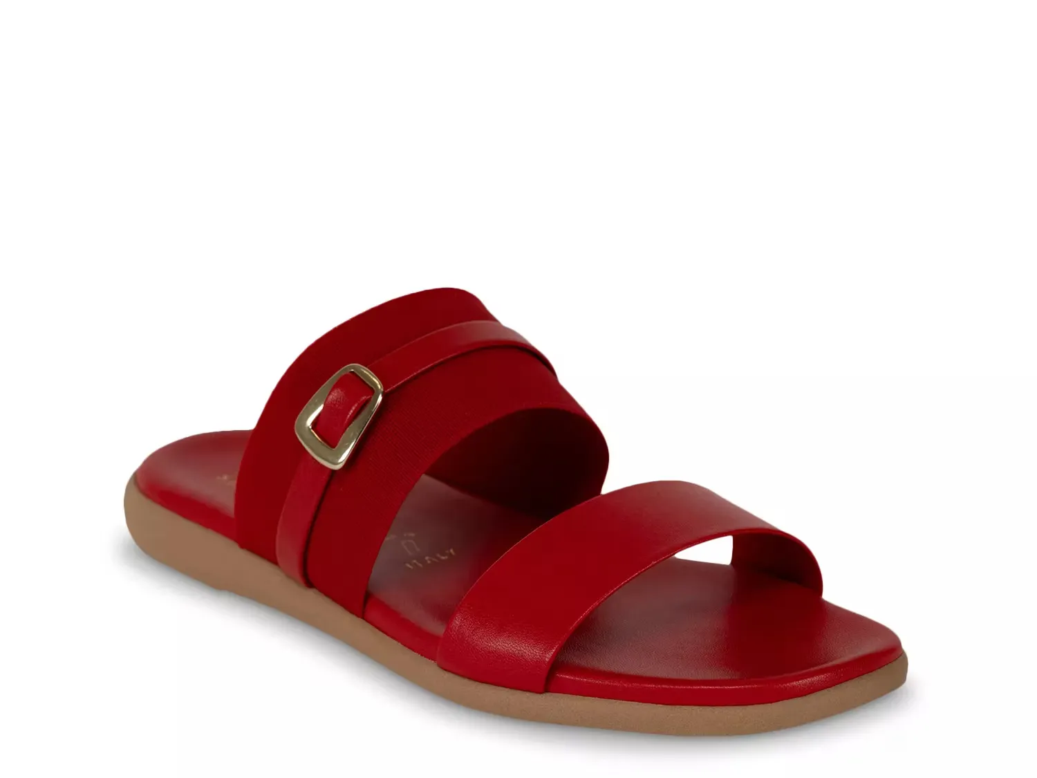 Сандалии Jelani Italian Shoemakers, Red