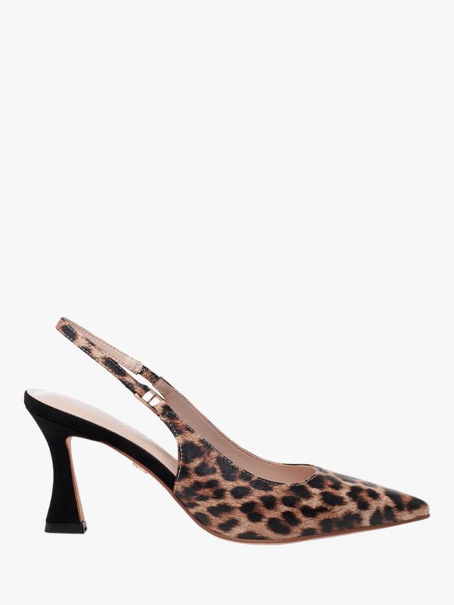 Туфли Chantelle на ремешке Paradox London, Leopard