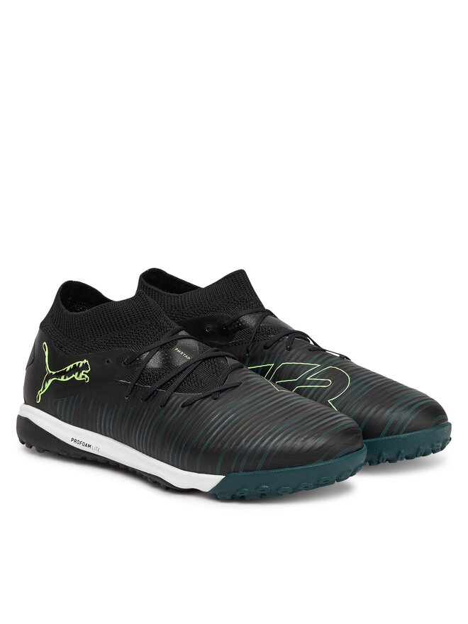Футбольные бутсы Future 8 Pro Cage 108592 02 Puma, черный — фото 2