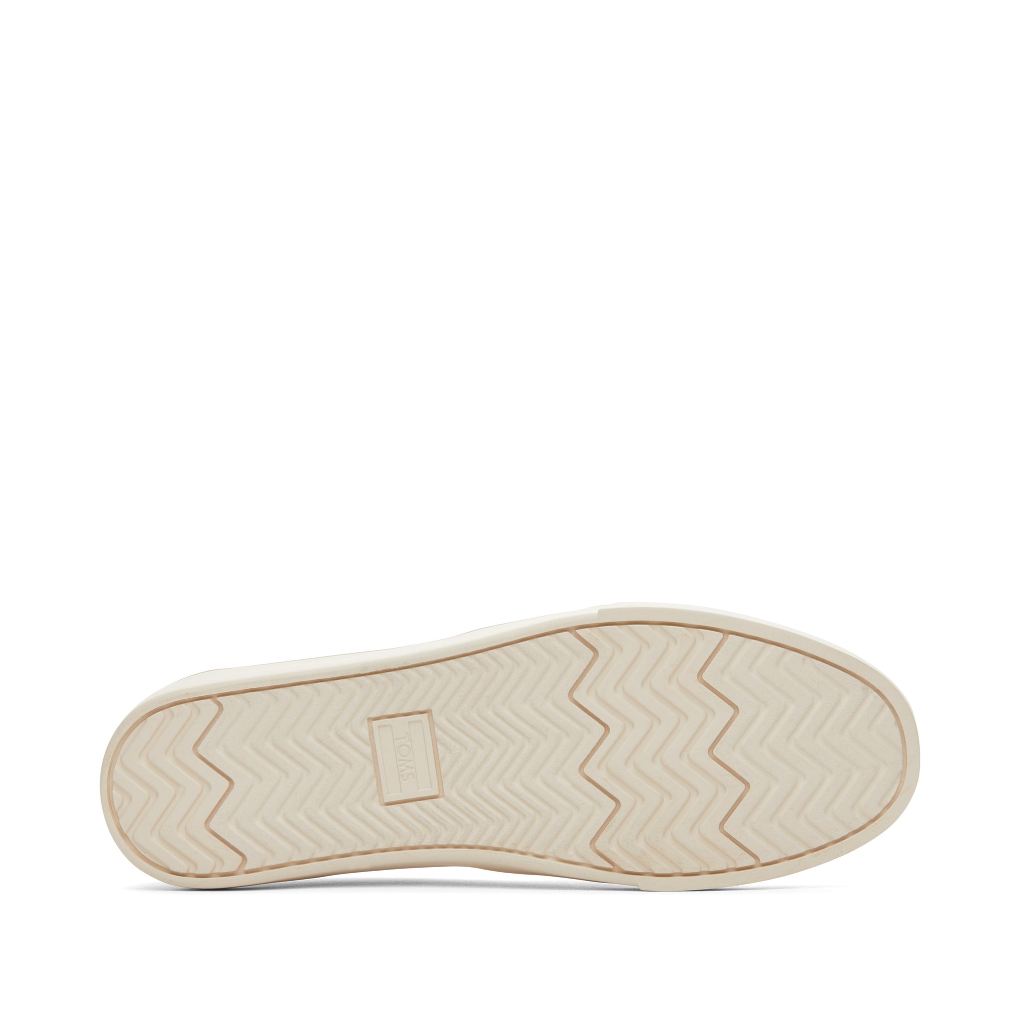 Кроссовки Alpargata Cupsole Natural Heritage Canvas Slip-On TOMS Shoes, Natural Heritage Canvas — фото 4