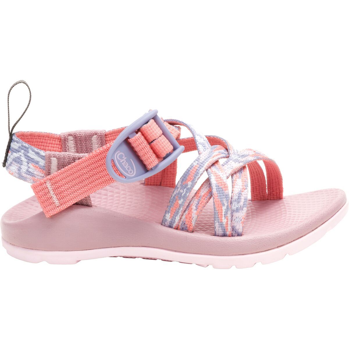 

Экотред сандалии Zx/1 - для малышей Chaco, сиреневый