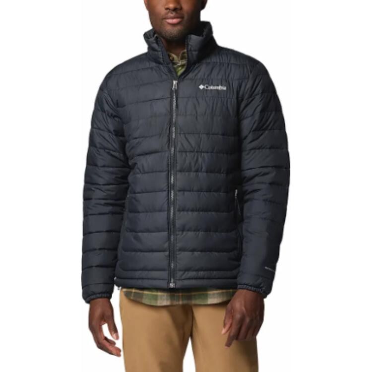 

Куртка Powder Lite 2 мужская черный Columbia