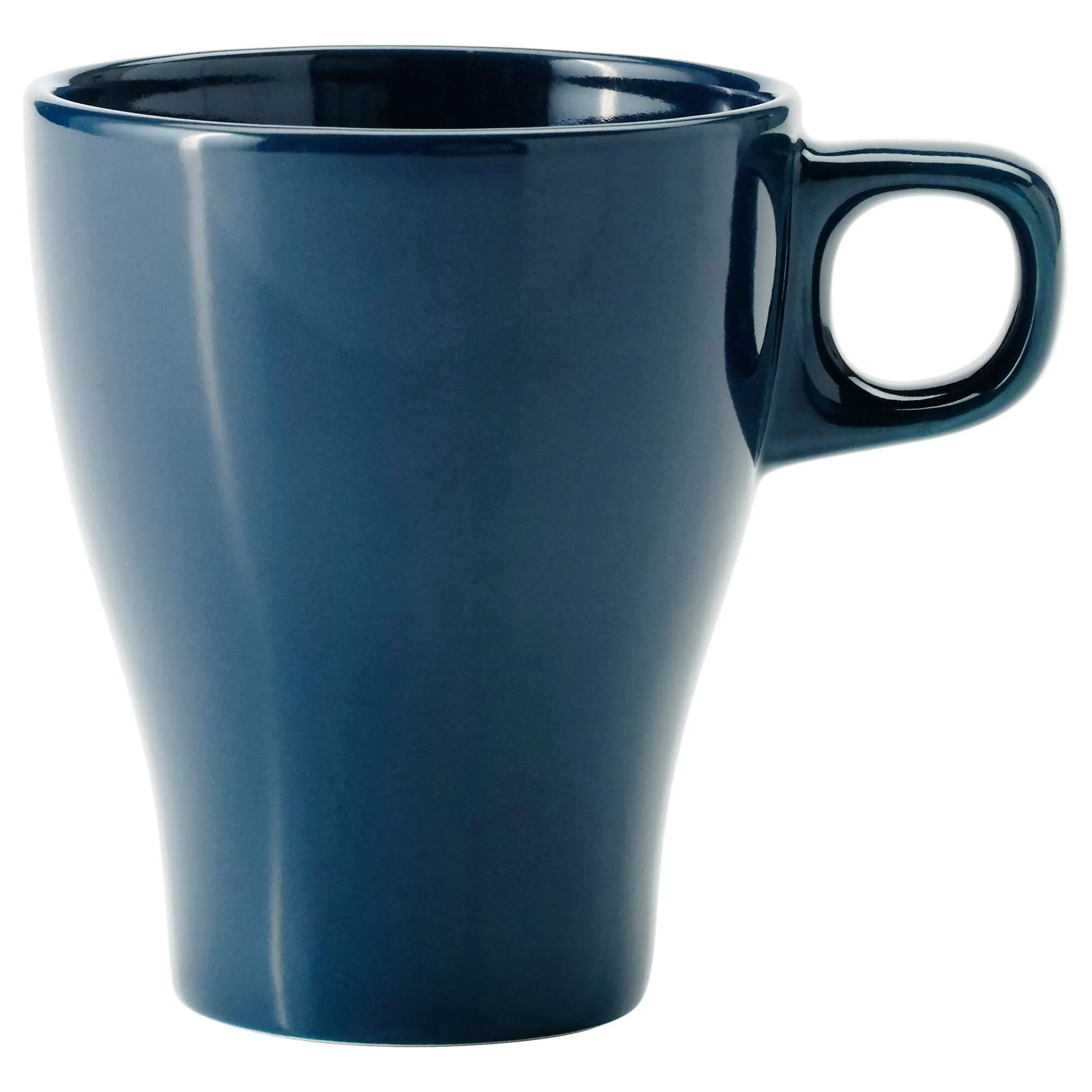 

Кружка, темно-синий, 25 кл. FÄRGRIK IKEA