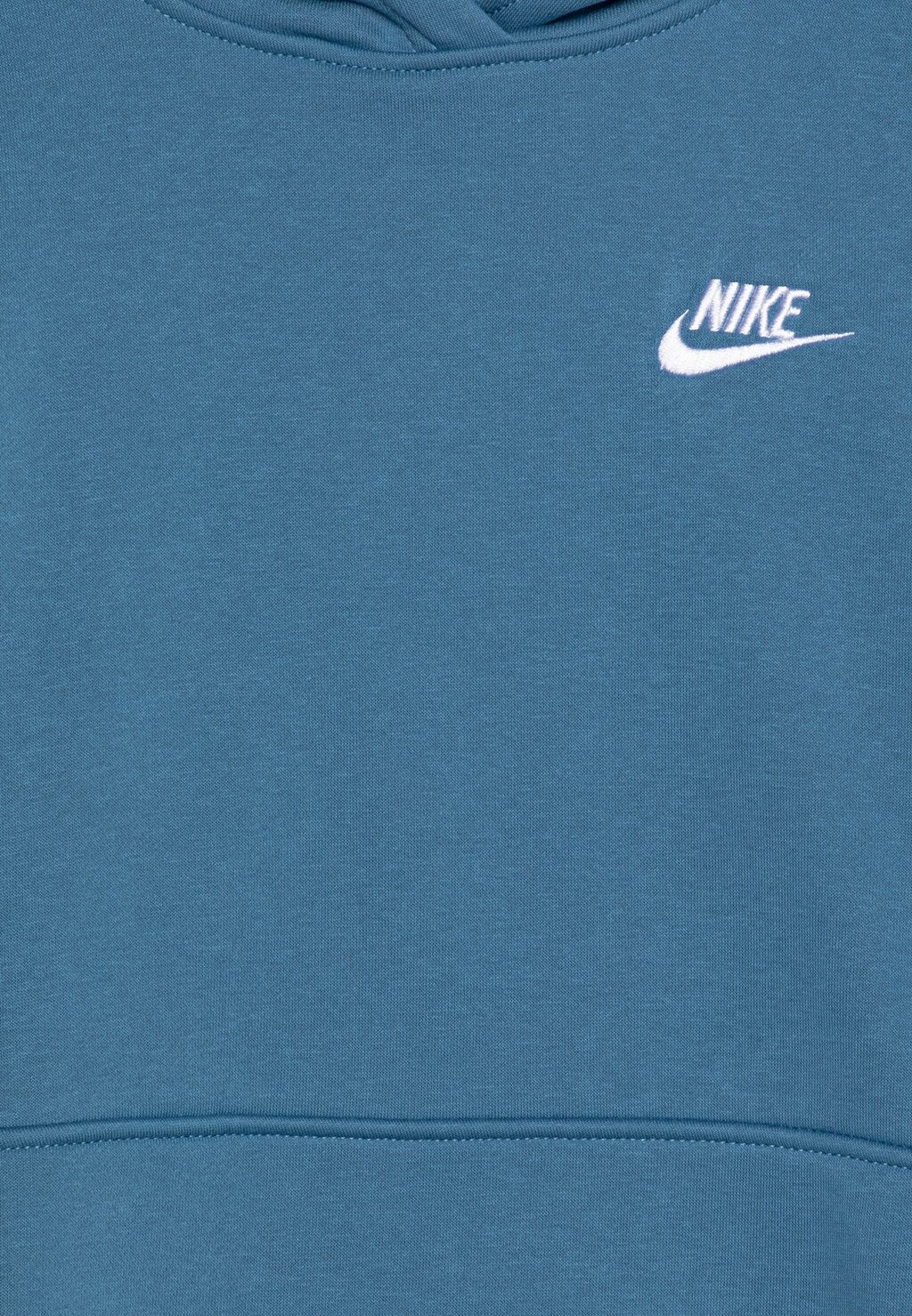 

Толстовка с капюшоном CLUB UNISEX Nike, сине-серый