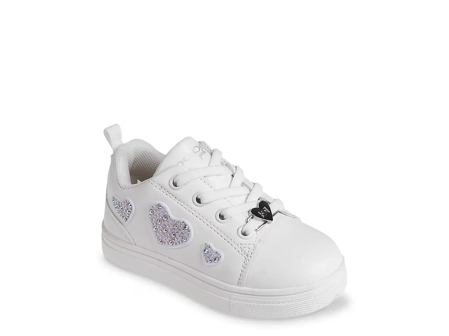 

Кроссовки Cora - детские Bebe, White