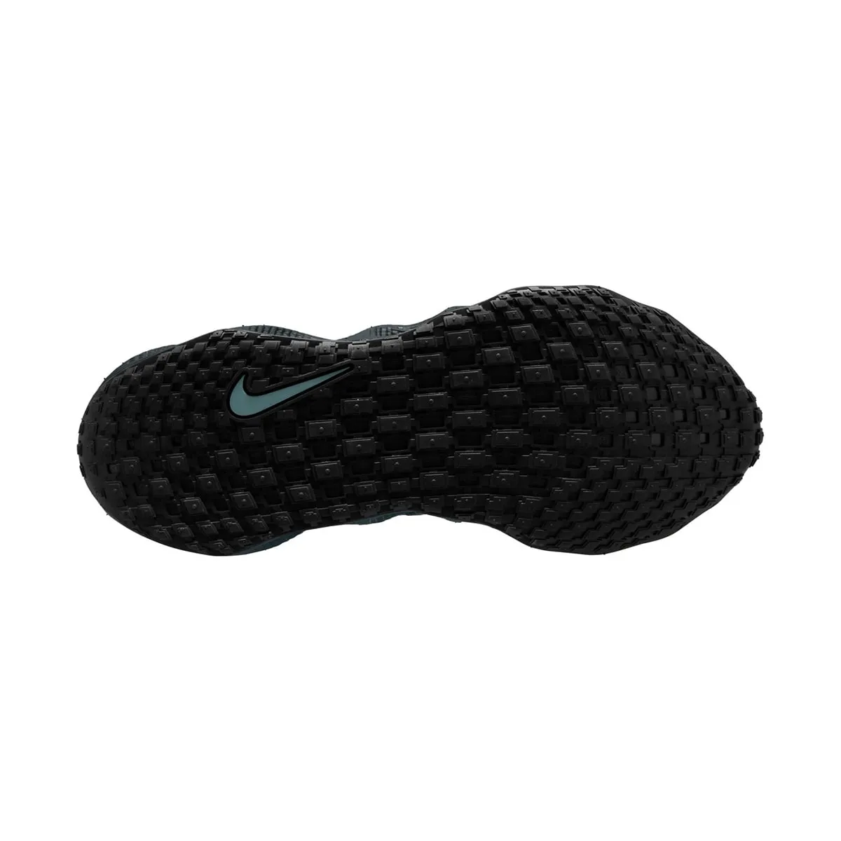 Мужские повседневные кроссовки NIKE AVA ROVER Nike, черный — фото 2