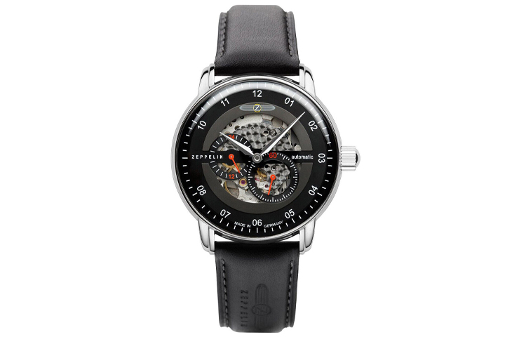 

ZEPPELIN Часы Men's Watch, Black Dial