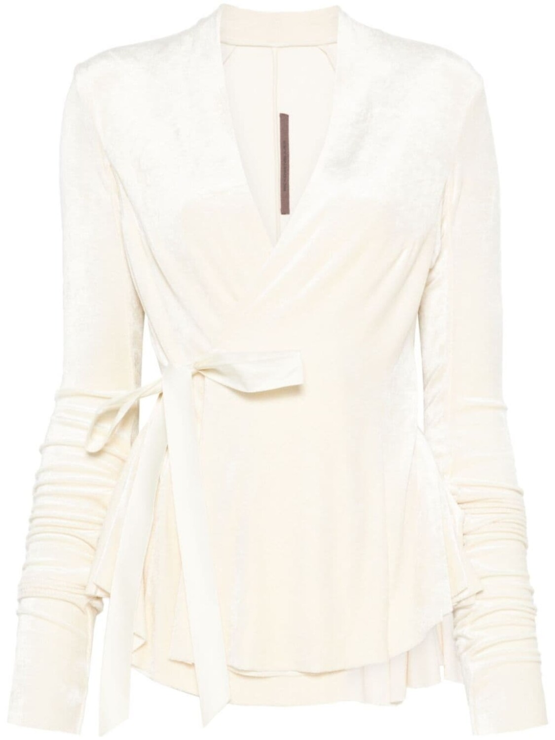 

Куртка Rick Owens Lilies Hollywood, серый
