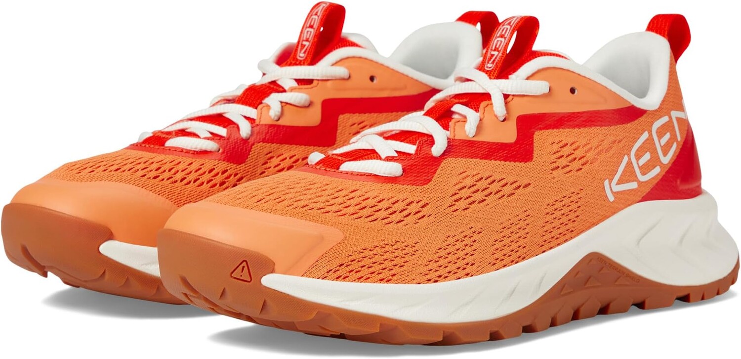 

Походная обувь KEEN Versacore Speed, цвет Tangerine/Scarlet Ibis